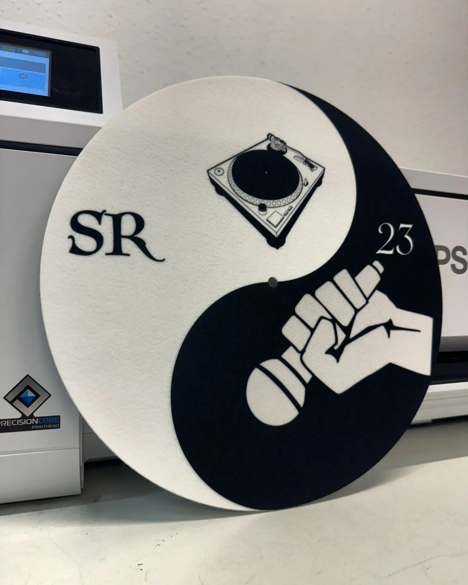 Slipmat Personalizados Sublimatumundo24 Slipmat Personalizados