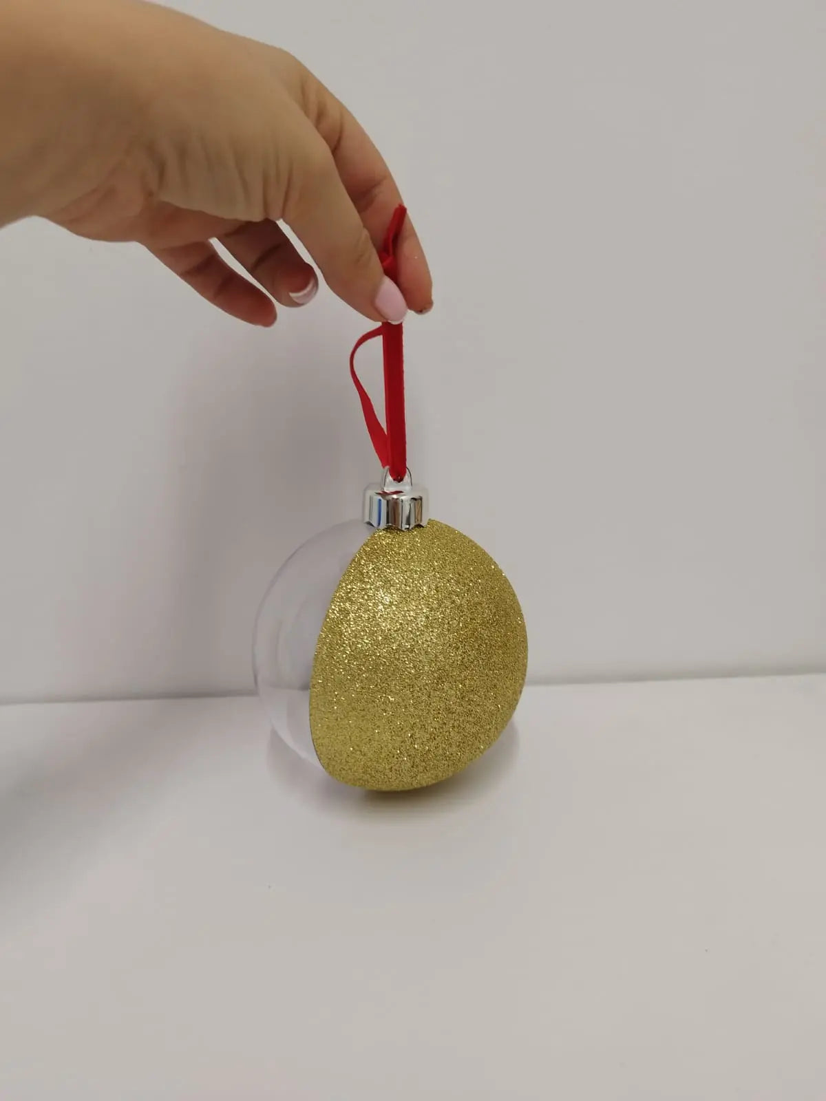 Bolas XXL Personalizables para el Árbol de Navidad - Sublimatumundo24