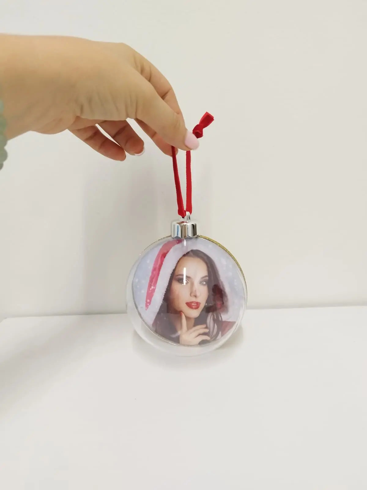 Bolas XXL Personalizables para el Árbol de Navidad - Sublimatumundo24