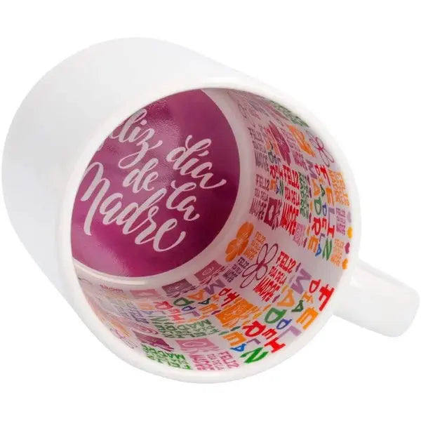 Taza personalizada Día de la Madre - Sublimatumundo24